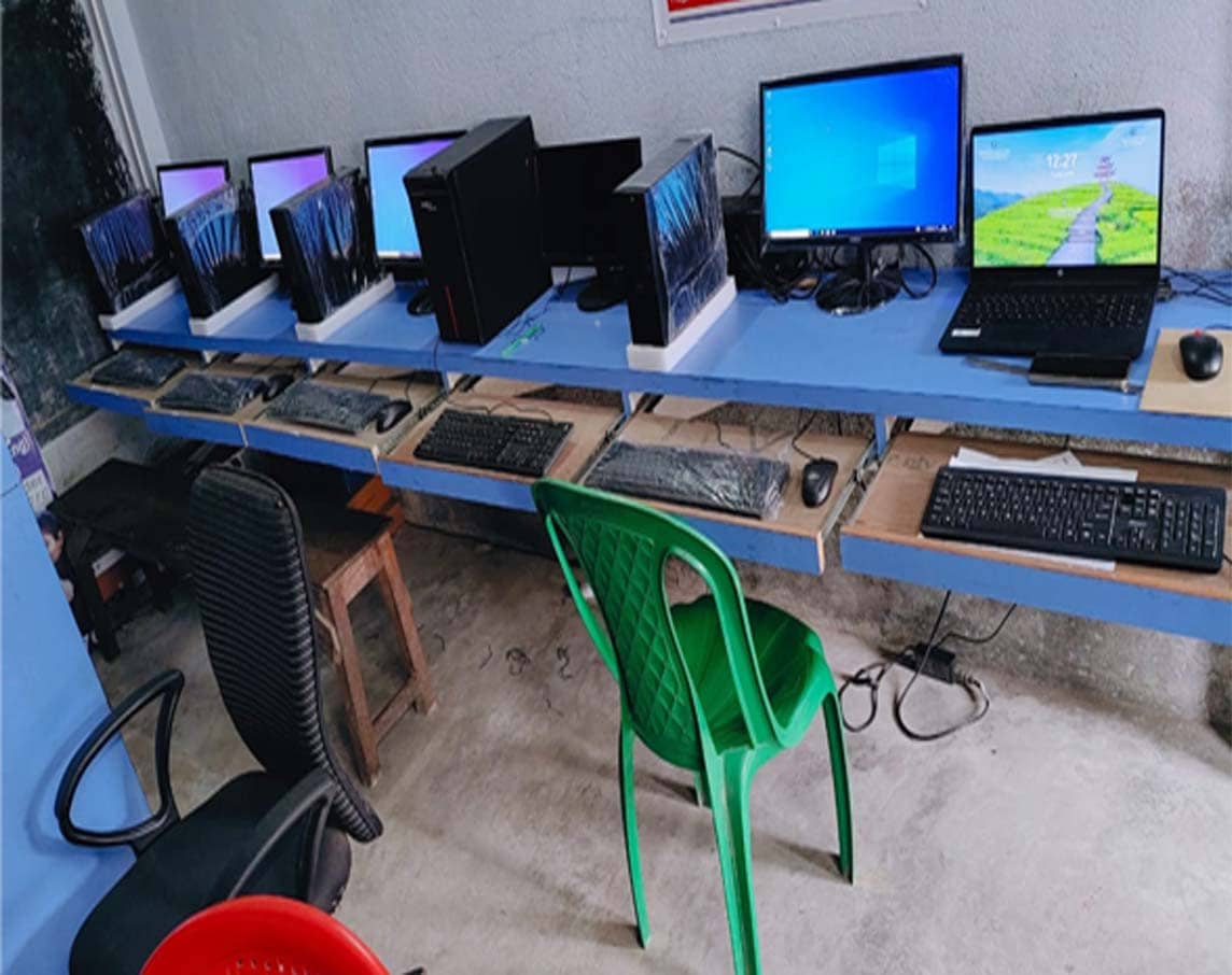 Computer Lab